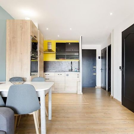 Apartament Stanislas Art - Cannes Centre - Terrasse - Clim Zewnętrze zdjęcie