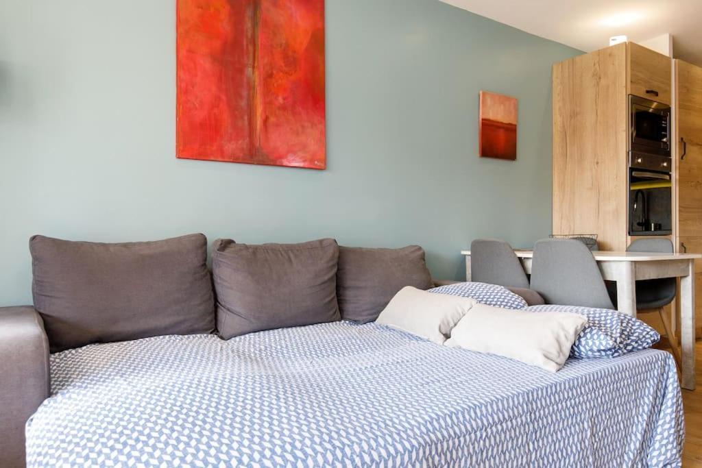 Apartament Stanislas Art - Cannes Centre - Terrasse - Clim Zewnętrze zdjęcie
