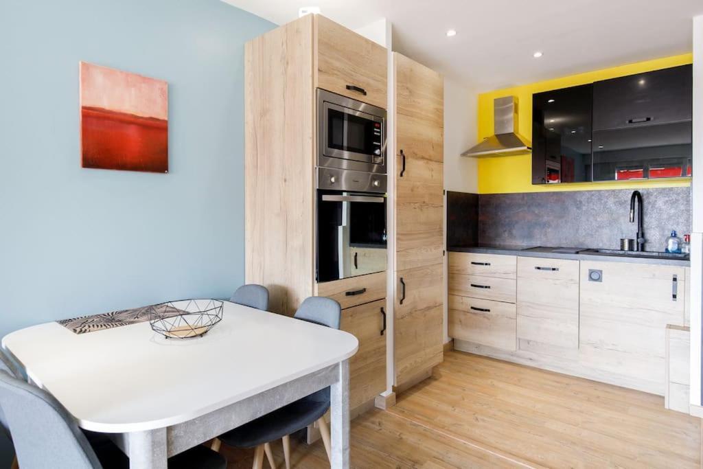 Apartament Stanislas Art - Cannes Centre - Terrasse - Clim Zewnętrze zdjęcie